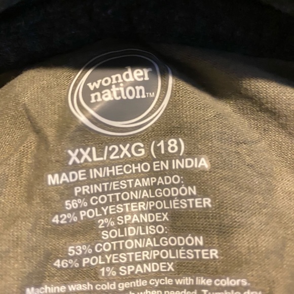 Light camo hoodie - Picture 2 of 2